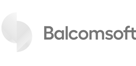 логотип компании balcomsoft