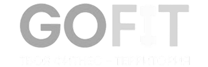логотип компании gofit