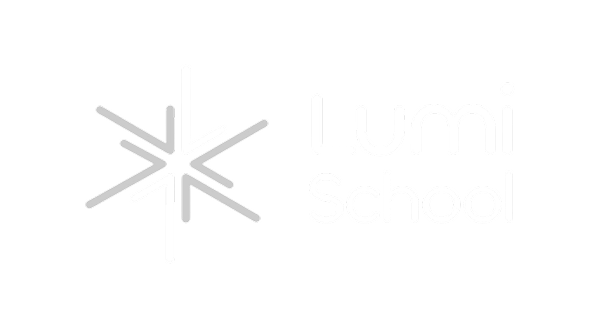логотип компании lumi school