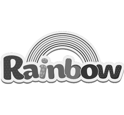 логотип компании rainbow